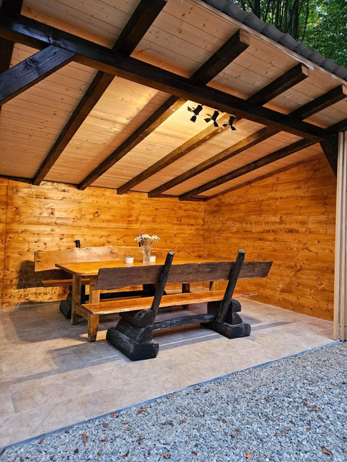 포룸바쿠 데 수스 Misha'S House 빌라 외부 사진